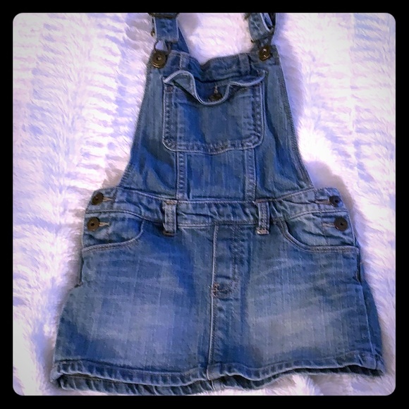 GAP Other - EUC Gap Jean Dress